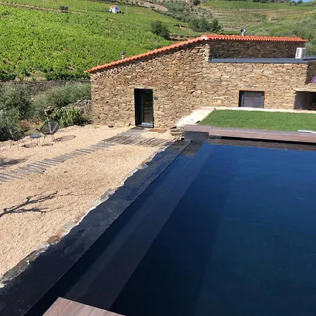 בית כפרי Quinta Dos Piscos *