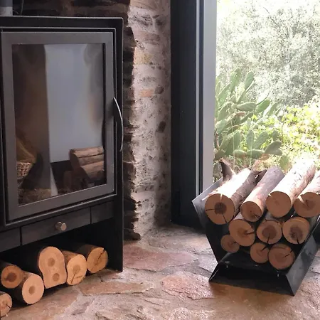 בית כפרי Quinta Dos Piscos Barcos