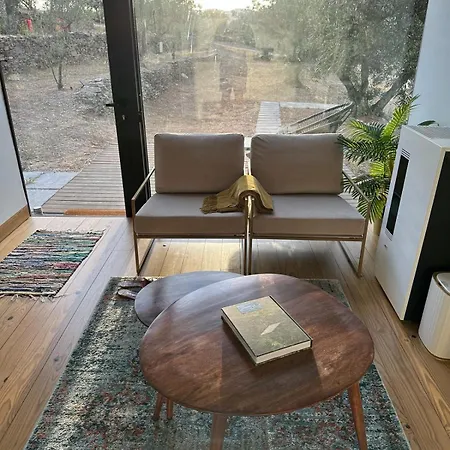 בית כפרי Quinta Dos Piscos Barcos