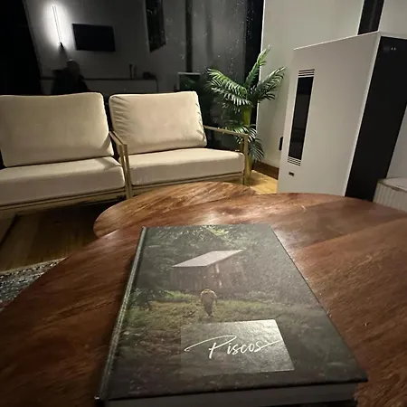 בית כפרי Quinta Dos Piscos