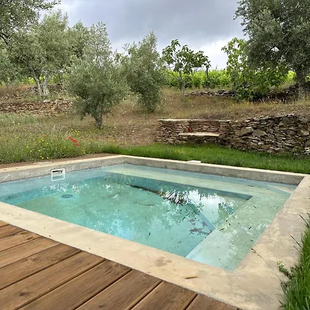 בית כפרי Quinta Dos Piscos *