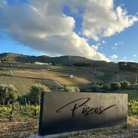 Quinta Dos Piscos Country house
