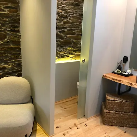 בית כפרי Quinta Dos Piscos Barcos