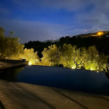 Quinta Dos Piscos Lantställe