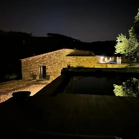 Quinta Dos Piscos בית כפרי *