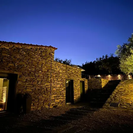 בית כפרי Quinta Dos Piscos