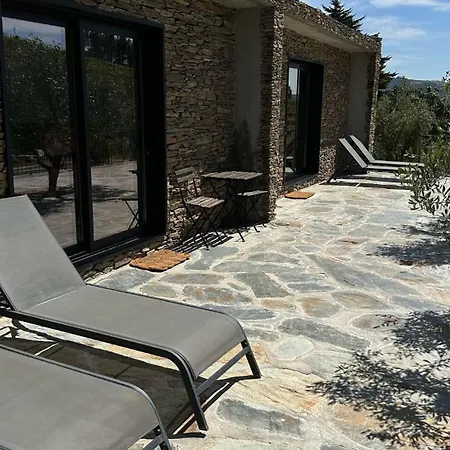 Lantställe Quinta Dos Piscos Barcos