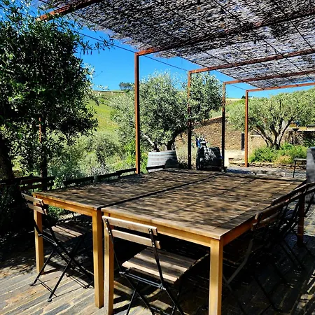 בית כפרי Quinta Dos Piscos *