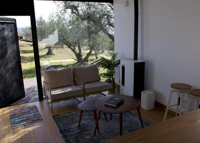 Quinta Dos Piscos Lantställe Barcos