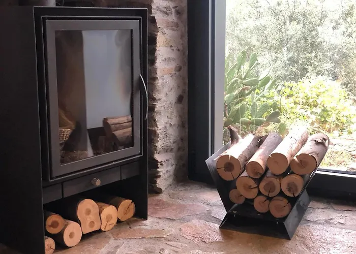 Lantställe Quinta Dos Piscos Barcos