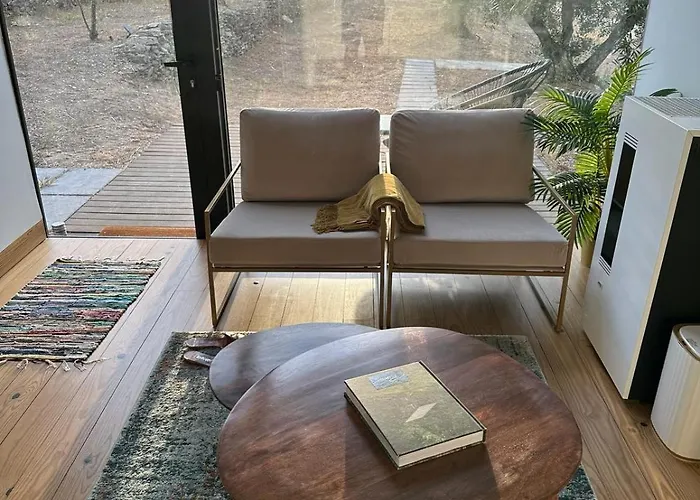 Venkovský dům Quinta Dos Piscos Barcos