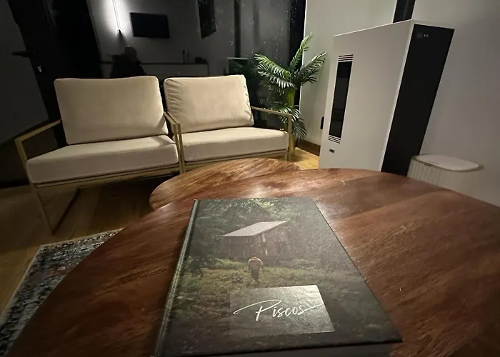 Lantställe Quinta Dos Piscos