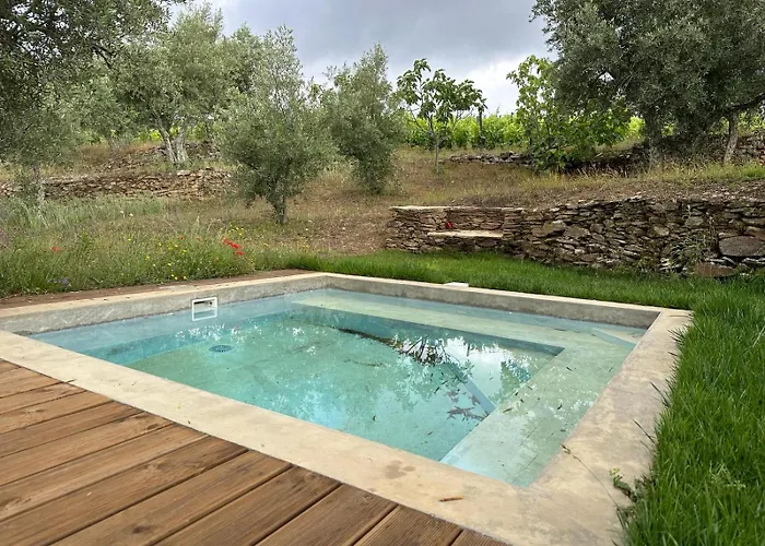 Lantställe Quinta Dos Piscos *