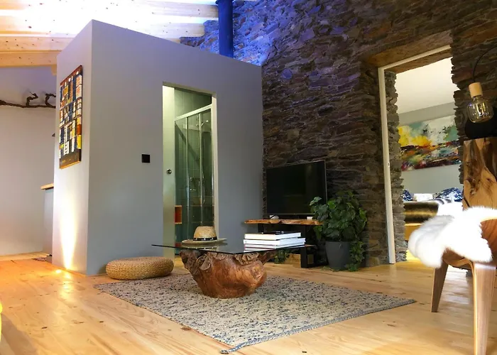 Quinta Dos Piscos * Barcos