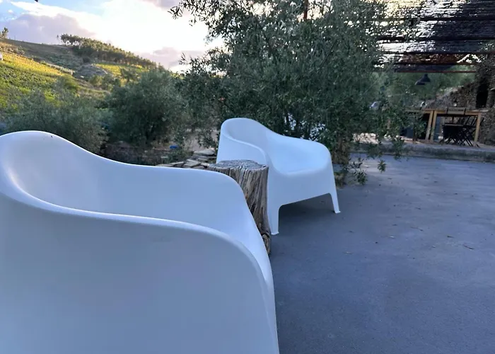 Quinta Dos Piscos Lantställe