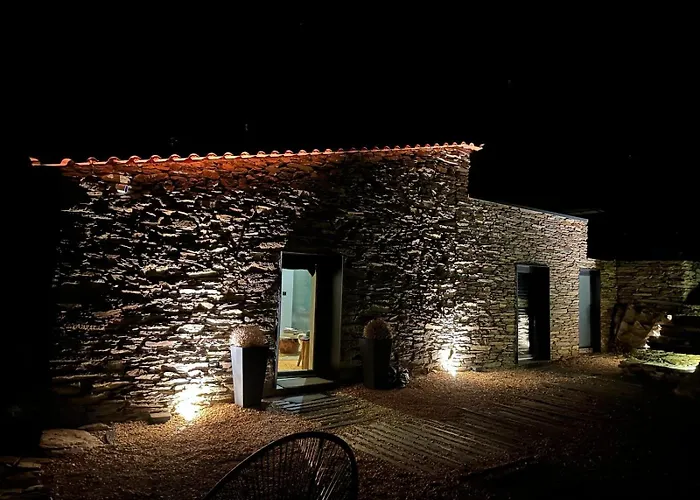 Quinta Dos Piscos * Barcos