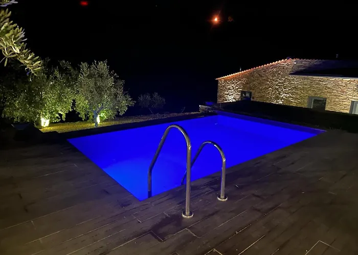 Quinta Dos Piscos Lantställe Barcos