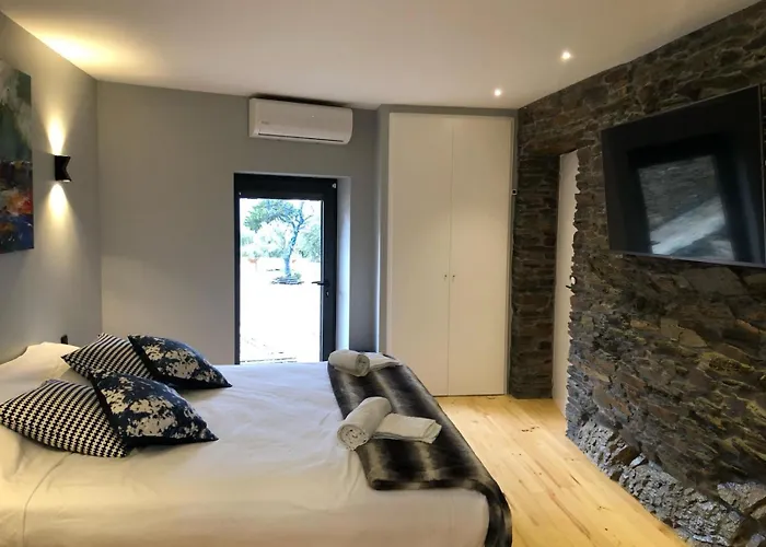 Venkovský dům Quinta Dos Piscos *