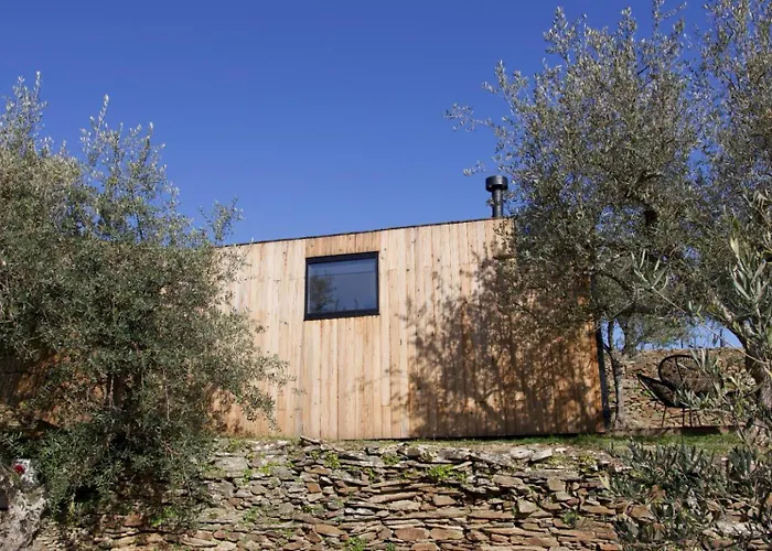 Quinta Dos Piscos Lantställe Barcos