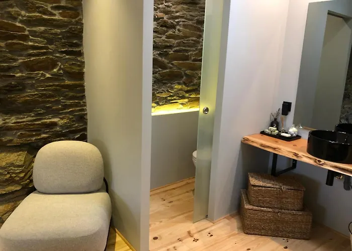 Lantställe Quinta Dos Piscos Barcos