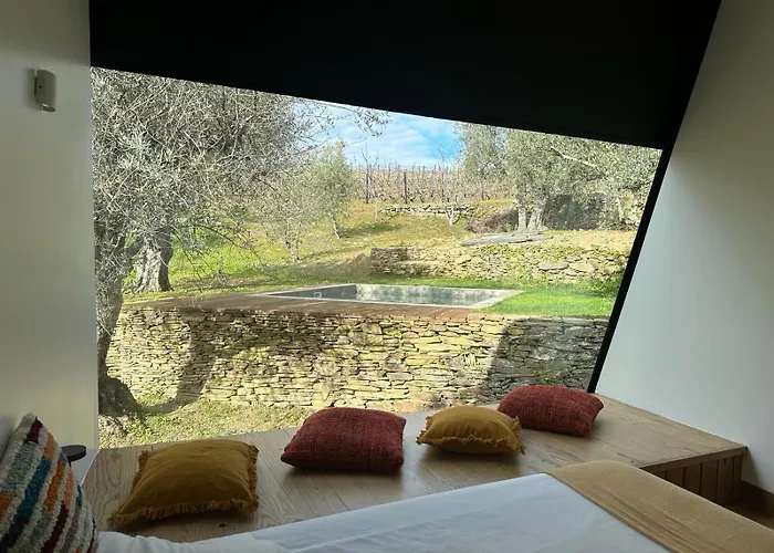 Venkovský dům Quinta Dos Piscos