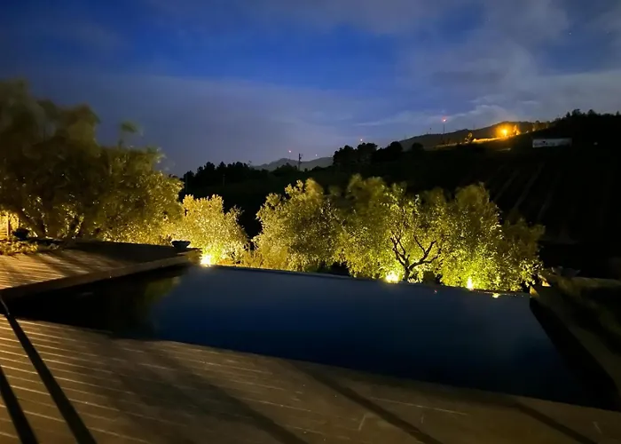 Quinta Dos Piscos Venkovský dům