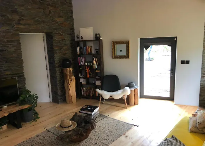 Lantställe Quinta Dos Piscos Barcos