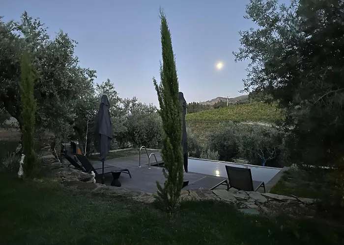 Quinta Dos Piscos Lantställe Barcos