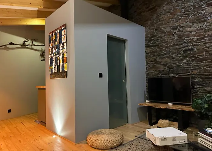 Quinta Dos Piscos Venkovský dům