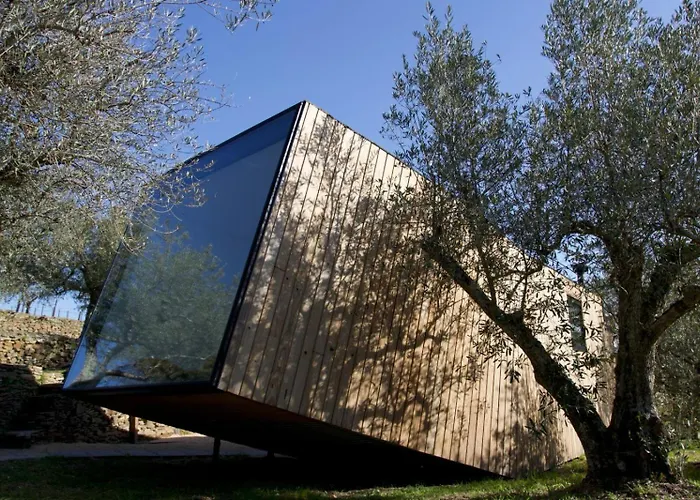 Quinta Dos Piscos Lantställe Barcos