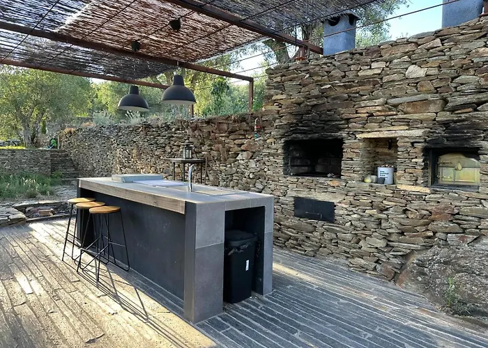 Quinta Dos Piscos * Barcos