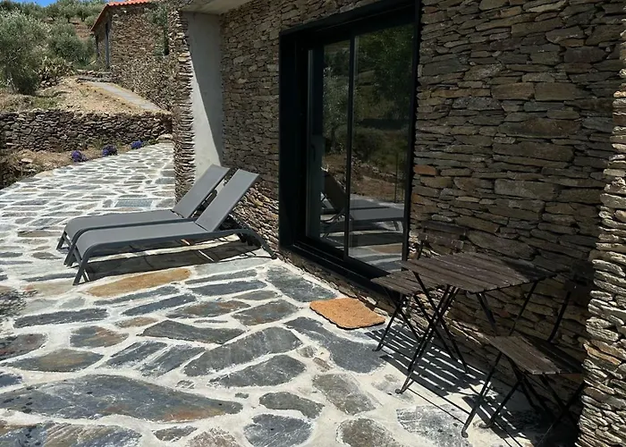 Quinta Dos Piscos * Barcos