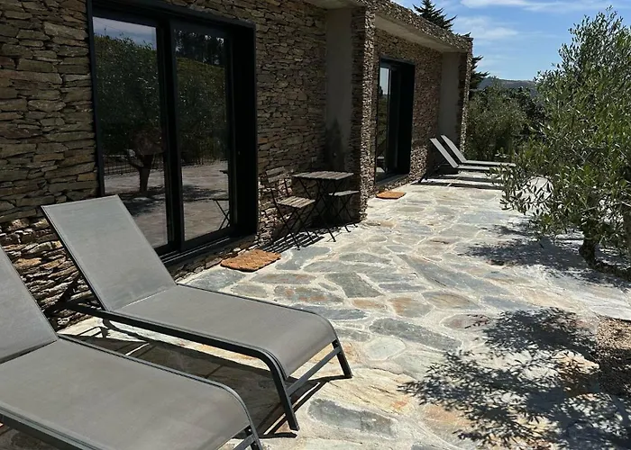 Lantställe Quinta Dos Piscos Barcos