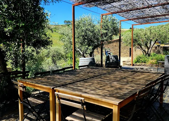 Lantställe Quinta Dos Piscos *