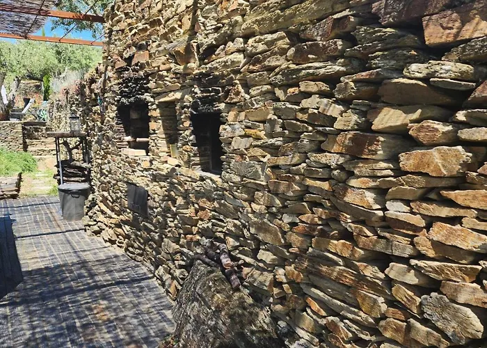 Venkovský dům Quinta Dos Piscos Barcos