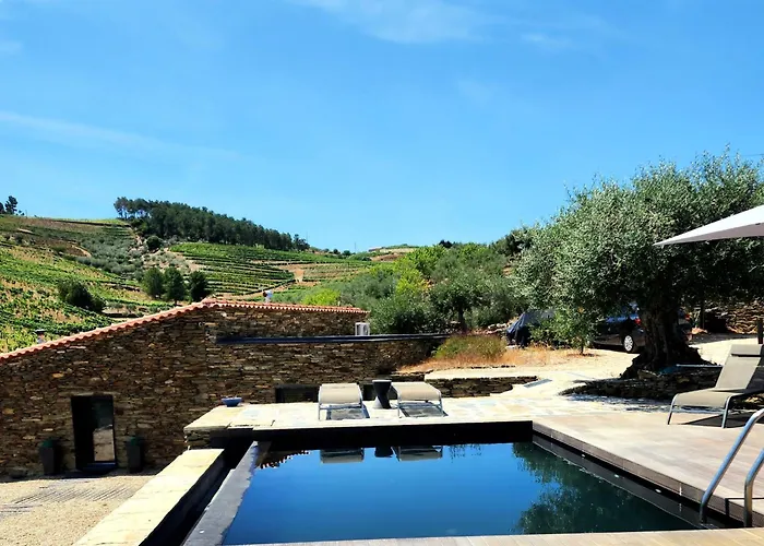 Lantställe Quinta Dos Piscos