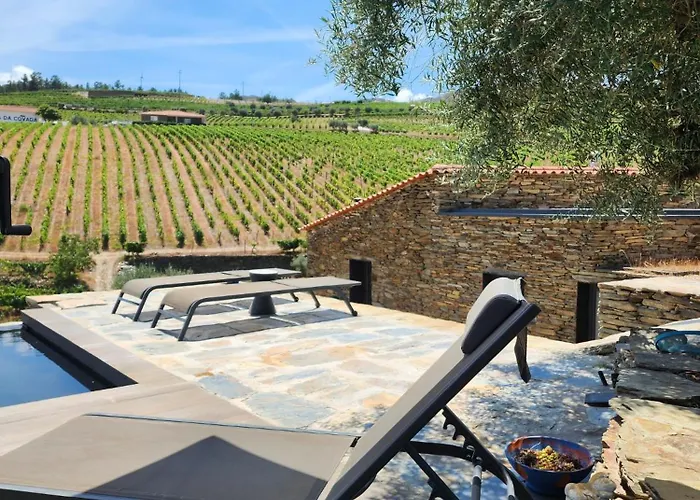 Quinta Dos Piscos Lantställe *